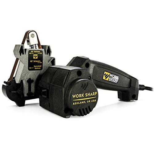 Algopix Similar Product 3 - Work Sharp Knife & Tool Sharpener