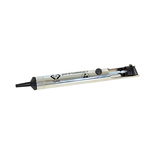 Algopix Similar Product 10 - CK TOOLS T6103A ESD Safe Desoldering