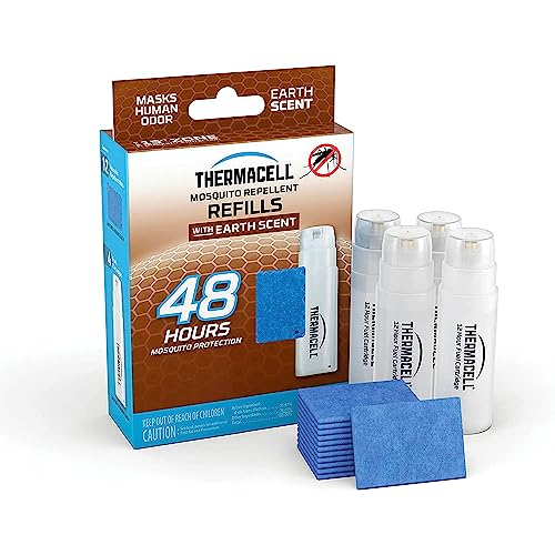 Algopix Similar Product 6 - Thermacell Mosquito Repellent Refills
