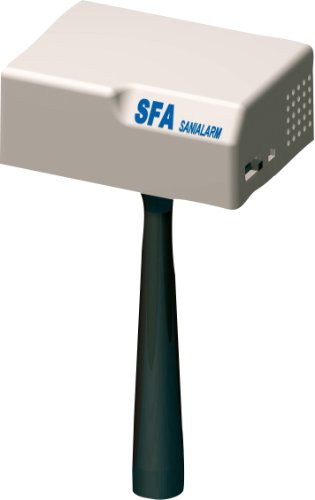 Algopix Similar Product 1 - SFA SANIALARM for Grinder SFA, White