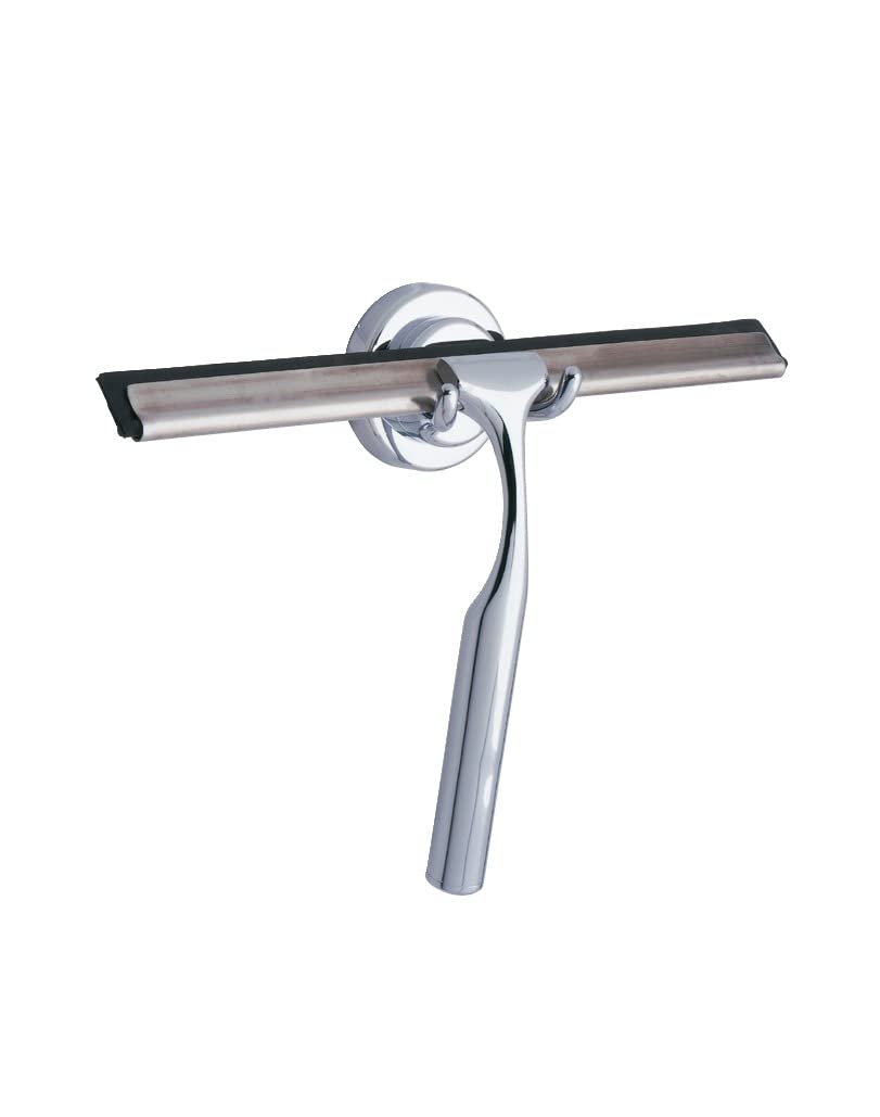 Algopix Similar Product 17 - WENKO 16700100 Bathroom Squeegee Terni
