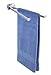Algopix Similar Product 18 - WENKO 17875100 Towel Holder Basic