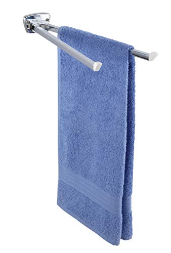Algopix Similar Product 12 - WENKO 17875100 Towel Holder Basic