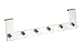 Algopix Similar Product 15 - WENKO 4468060100 Celano Door Wardrobe