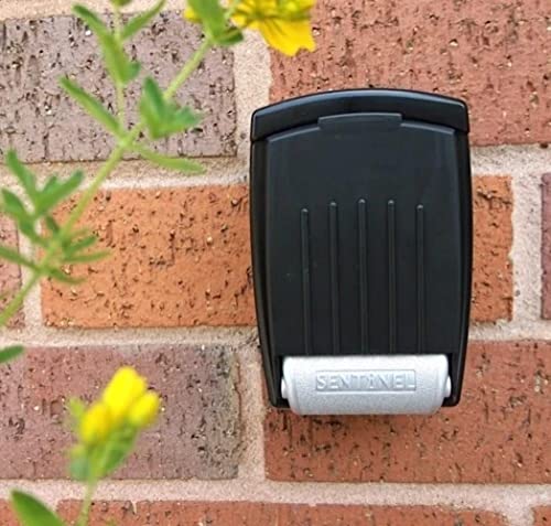 Algopix Similar Product 15 - Sentinel Push Button wall mounted Key