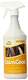 Algopix Similar Product 3 - Manna Pro Vet Essentials Calm Coat Fly
