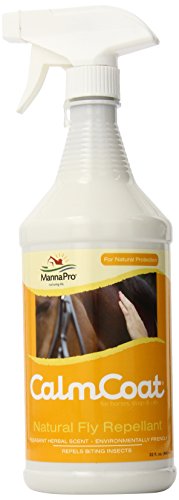 Algopix Similar Product 3 - Manna Pro Vet Essentials Calm Coat Fly