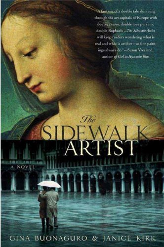 Algopix Similar Product 9 - The Sidewalk Artist: A Novel