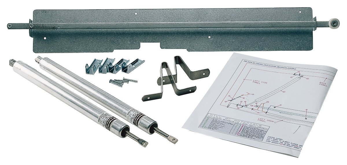 Algopix Similar Product 12 - Eagle 1910G SelfClosing Adapter Kit