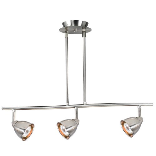 Algopix Similar Product 13 - Cal Lighting SL9543WHMBK Three