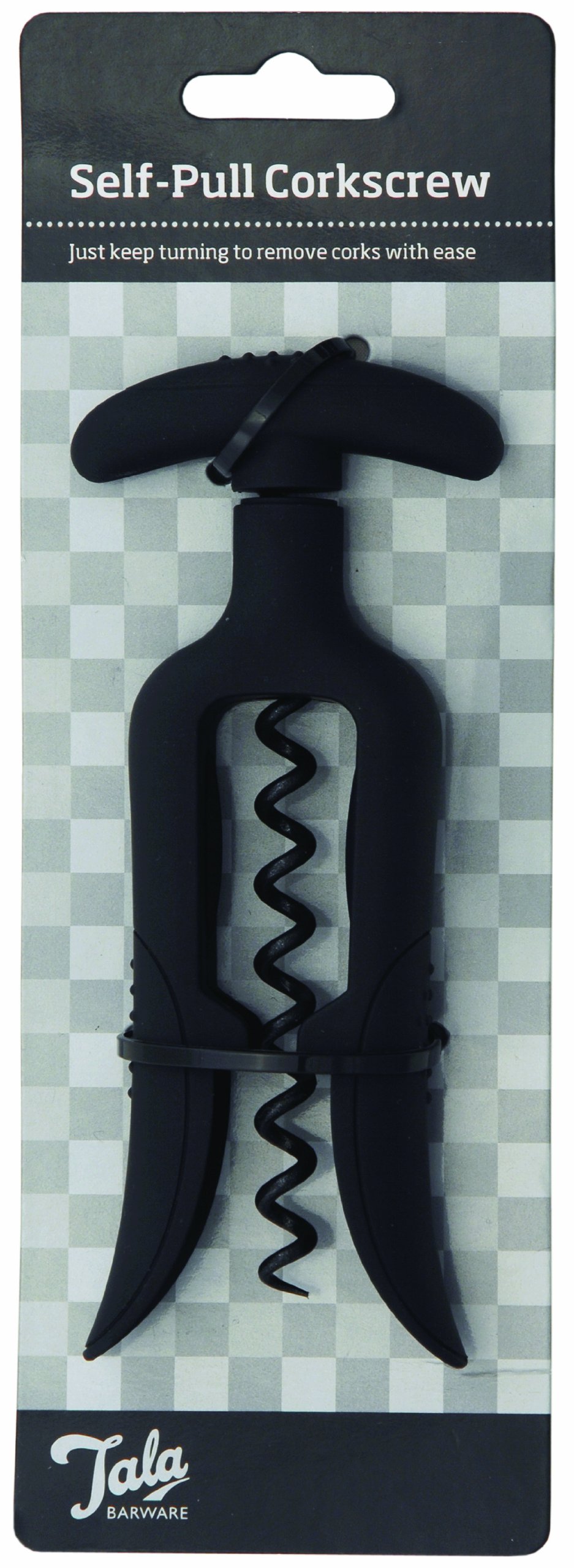 Algopix Similar Product 3 - Tala Barware Soft Touch Self Pull
