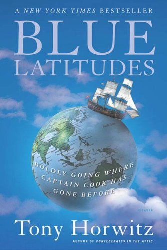 Algopix Similar Product 20 - Blue Latitudes Boldly Going Where