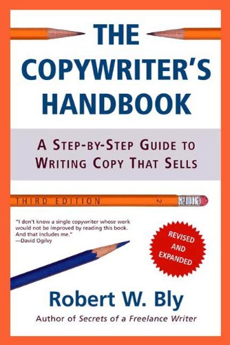 Algopix Similar Product 4 - The Copywriters Handbook A