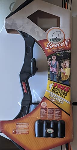 Algopix Similar Product 16 - Bear Archery Right Hand Brave 3 Bow Set