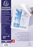 Algopix Similar Product 4 - Exacompta A4 PP Top Opening Expanding