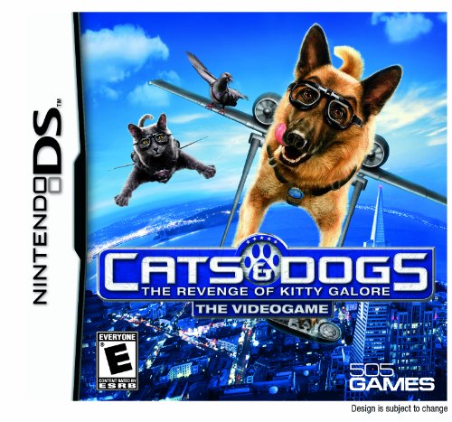 Algopix Similar Product 12 - Cats And Dogs 2 - Nintendo DS