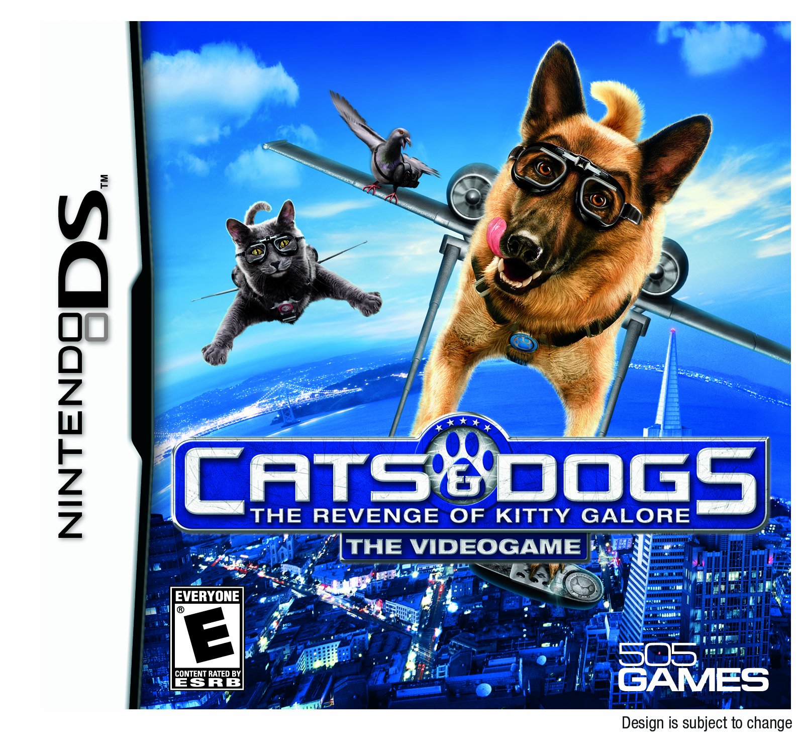 Algopix Similar Product 12 - Cats And Dogs 2 - Nintendo DS