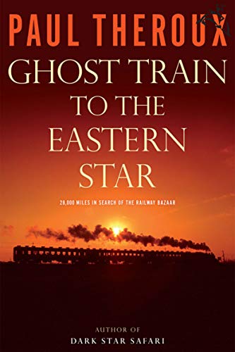 Algopix Similar Product 16 - Ghost Train to the Eastern Star 28000