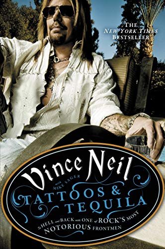 Algopix Similar Product 5 - Tattoos  Tequila To Hell and Back