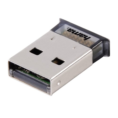 Algopix Similar Product 2 - Hama Nano Wireless USB Bluetooth 30
