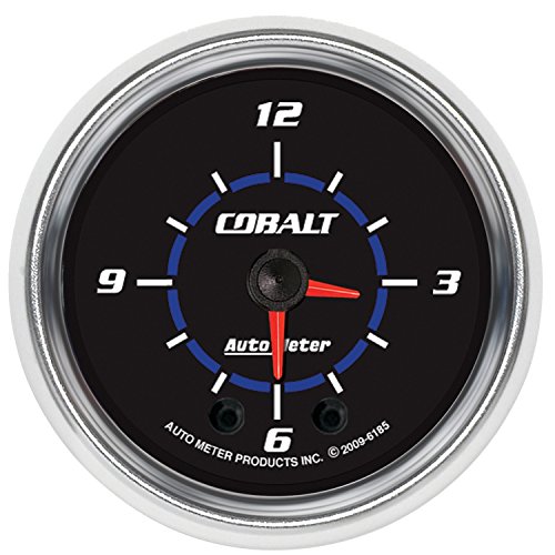 Algopix Similar Product 14 - Auto Meter 6185 Cobalt 2 Analog