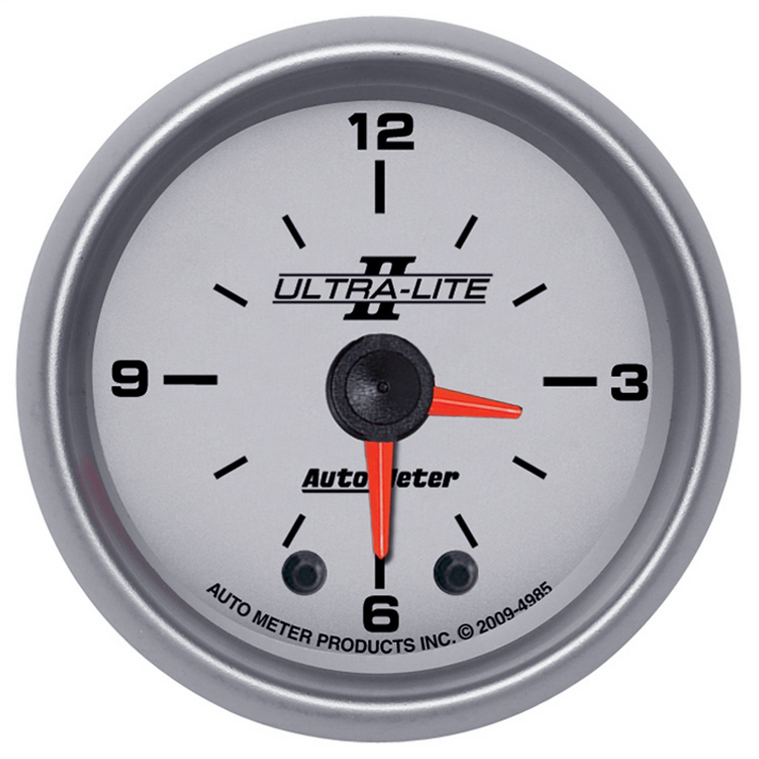 Algopix Similar Product 8 - Auto Meter 4985 UltraLite II 2 Analog