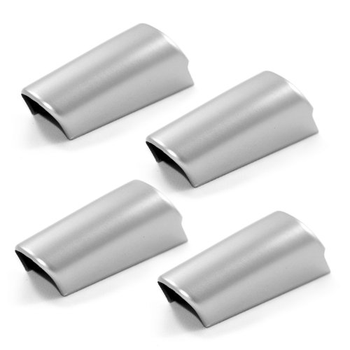 Algopix Similar Product 1 - Rugged Ridge 1115112 Brushed Silver