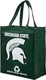 Algopix Similar Product 20 - Michigan State Printed NonWoven