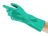 Algopix Similar Product 2 - Ansell SolVex II 37646 Nitrile Glove