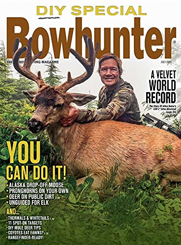 Algopix Similar Product 2 - Bowhunter