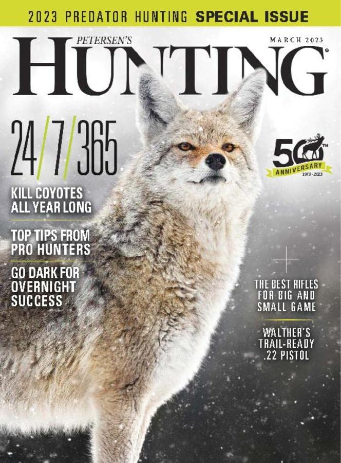 Algopix Similar Product 20 - Petersen's Hunting