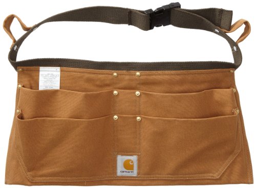 Algopix Similar Product 10 - Carhartt Mens Firm Duck Waist Apron