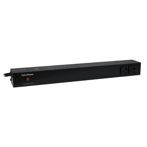 Algopix Similar Product 7 - CyberPower PDU20BT2F10R Basic PDU
