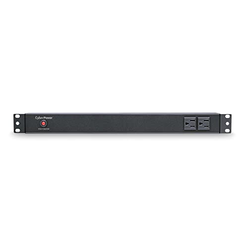 Algopix Similar Product 17 - CyberPower PDU15B2F8R Basic PDU
