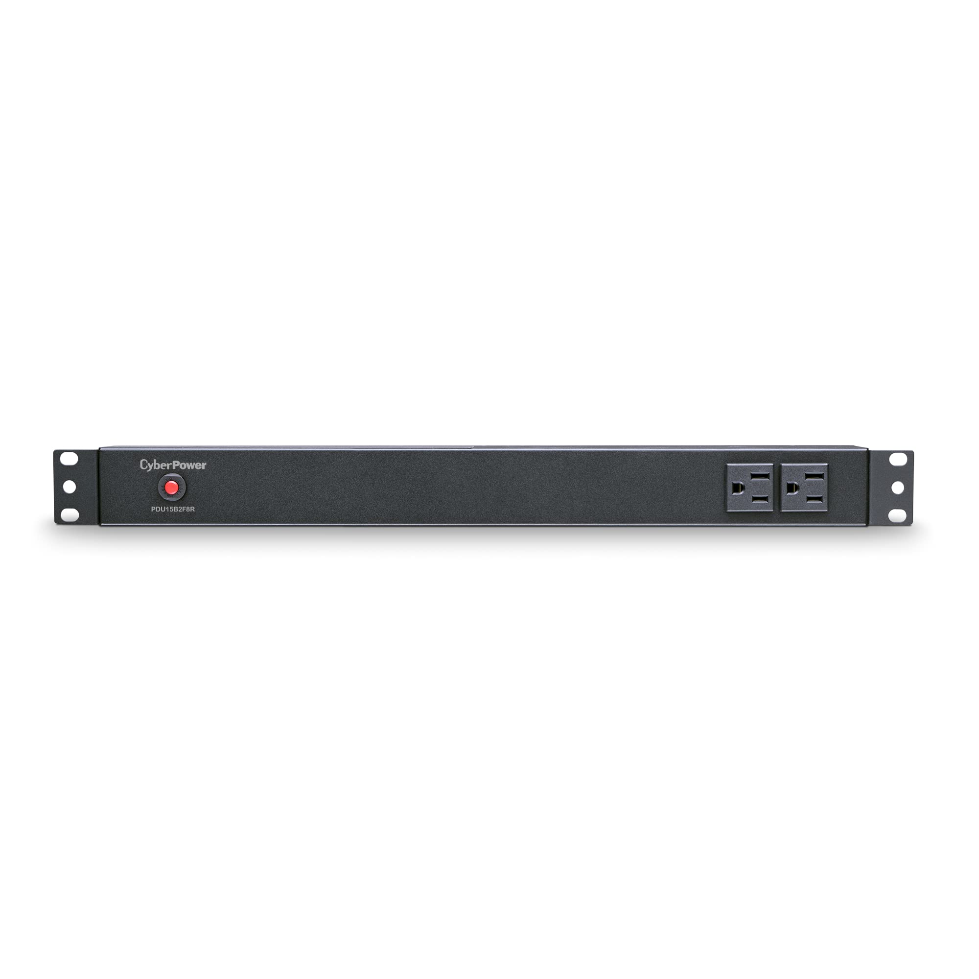 Algopix Similar Product 15 - CyberPower PDU15B2F8R Basic PDU