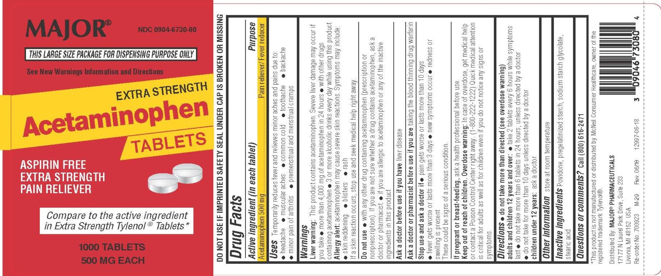 Algopix Similar Product 13 - Extra Strength Mapap Generic extra