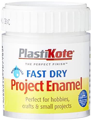 Algopix Similar Product 12 - Plastikote B5W 59 ml Enamel Paint