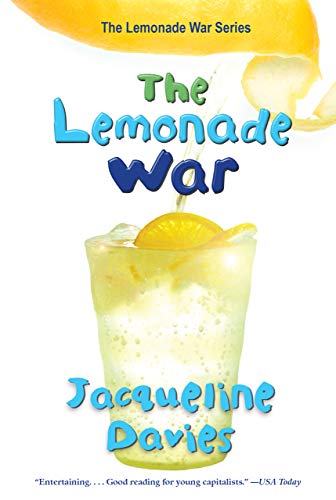 Algopix Similar Product 13 - The Lemonade War The Lemonade War