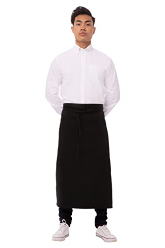 Algopix Similar Product 16 - Chef Works Unisex Two Pocket Bistro