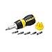 Algopix Similar Product 4 - Stanley 066358 BitScrewdriver short