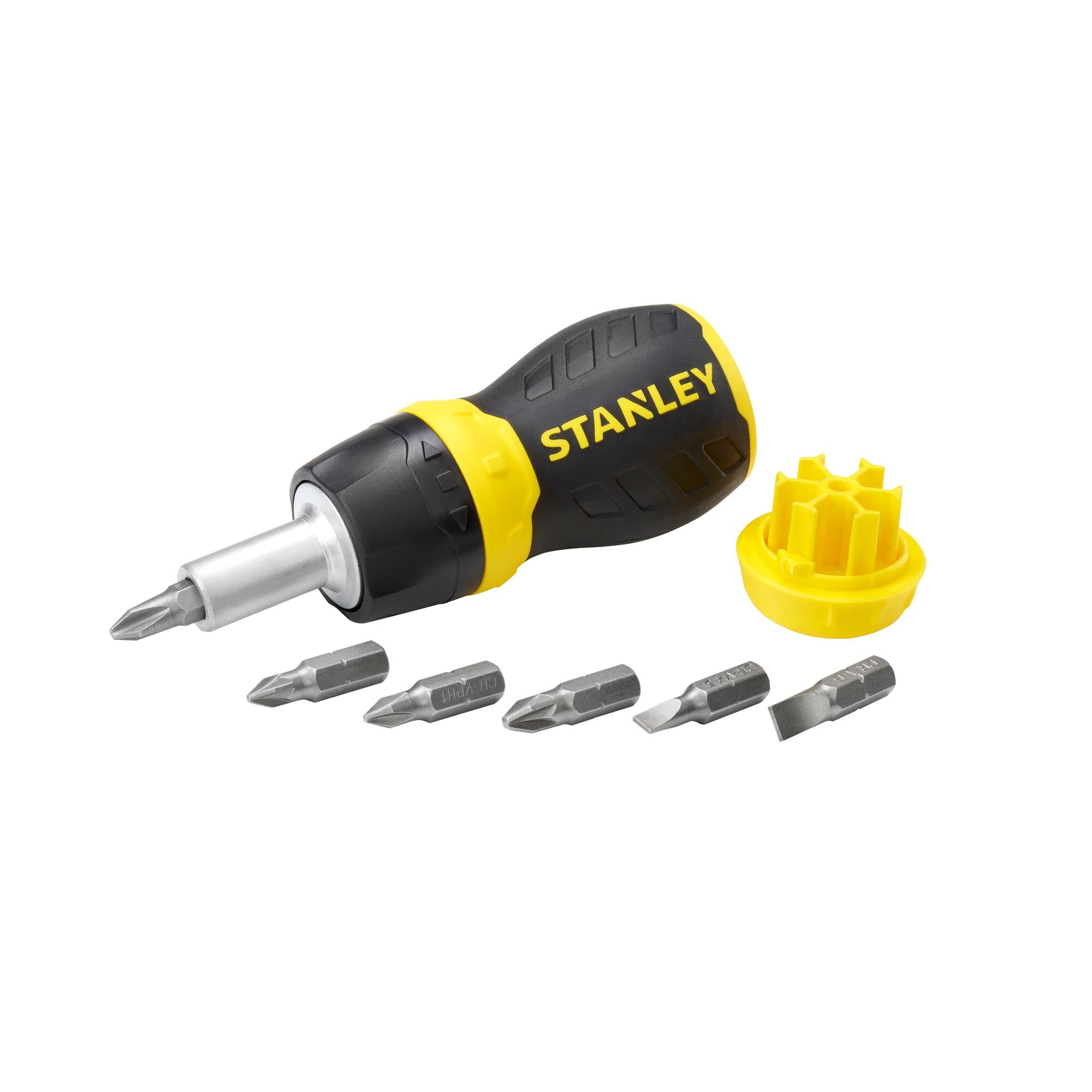 Algopix Similar Product 5 - Stanley 066358 BitScrewdriver short