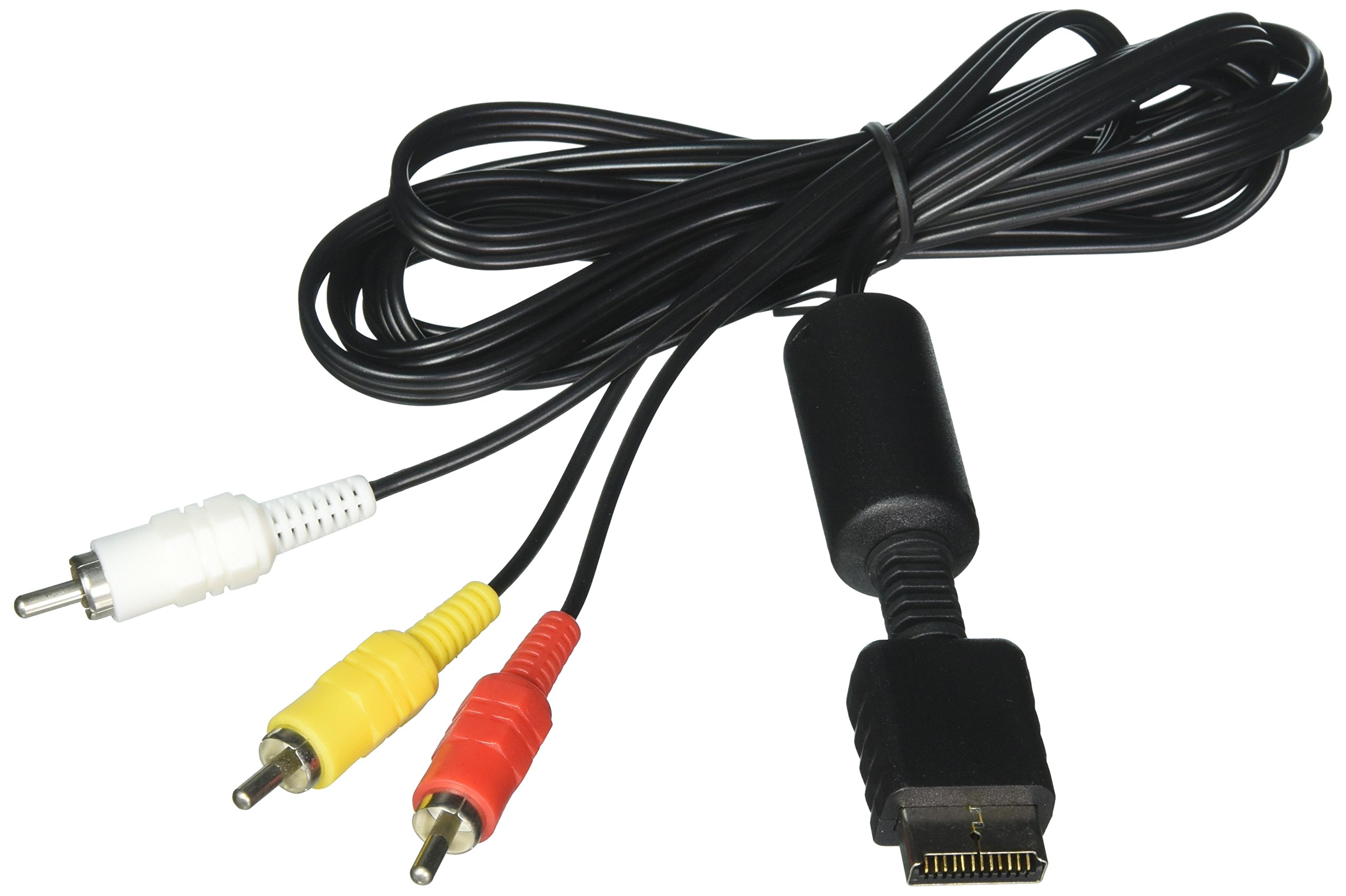 Algopix Similar Product 14 - KMD PS2 Komodo AV Cable