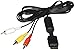 Algopix Similar Product 7 - KMD PS2 Komodo AV Cable