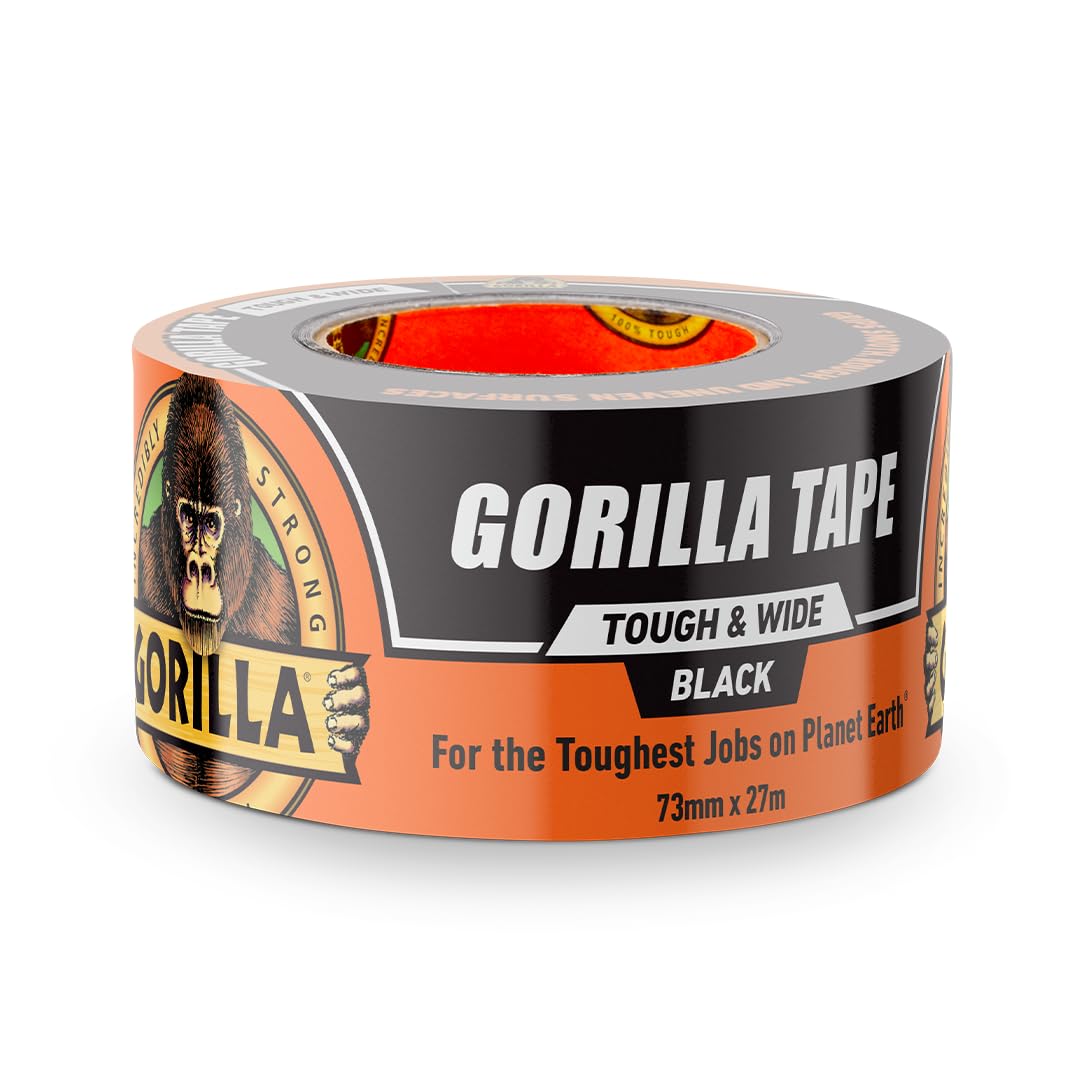 Algopix Similar Product 14 - Gorilla Tape Tough and Wide 27m