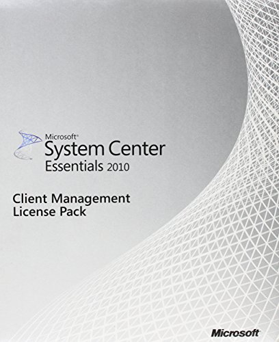 Algopix Similar Product 8 - Sys Ctr Essntls Clt ML 2010 English MLP