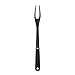 Algopix Similar Product 10 - OXO Good Grips Nylon Fork, Black