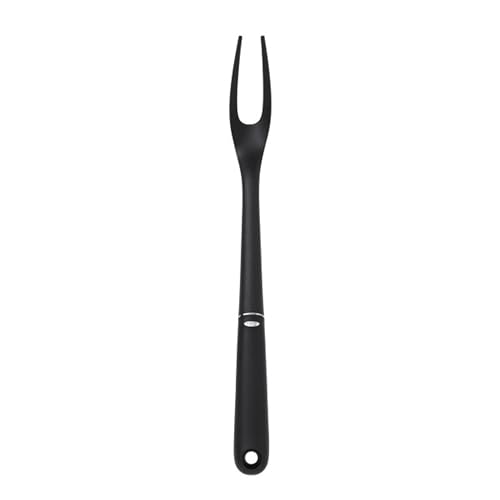 Algopix Similar Product 14 - OXO Good Grips Nylon Fork, Black
