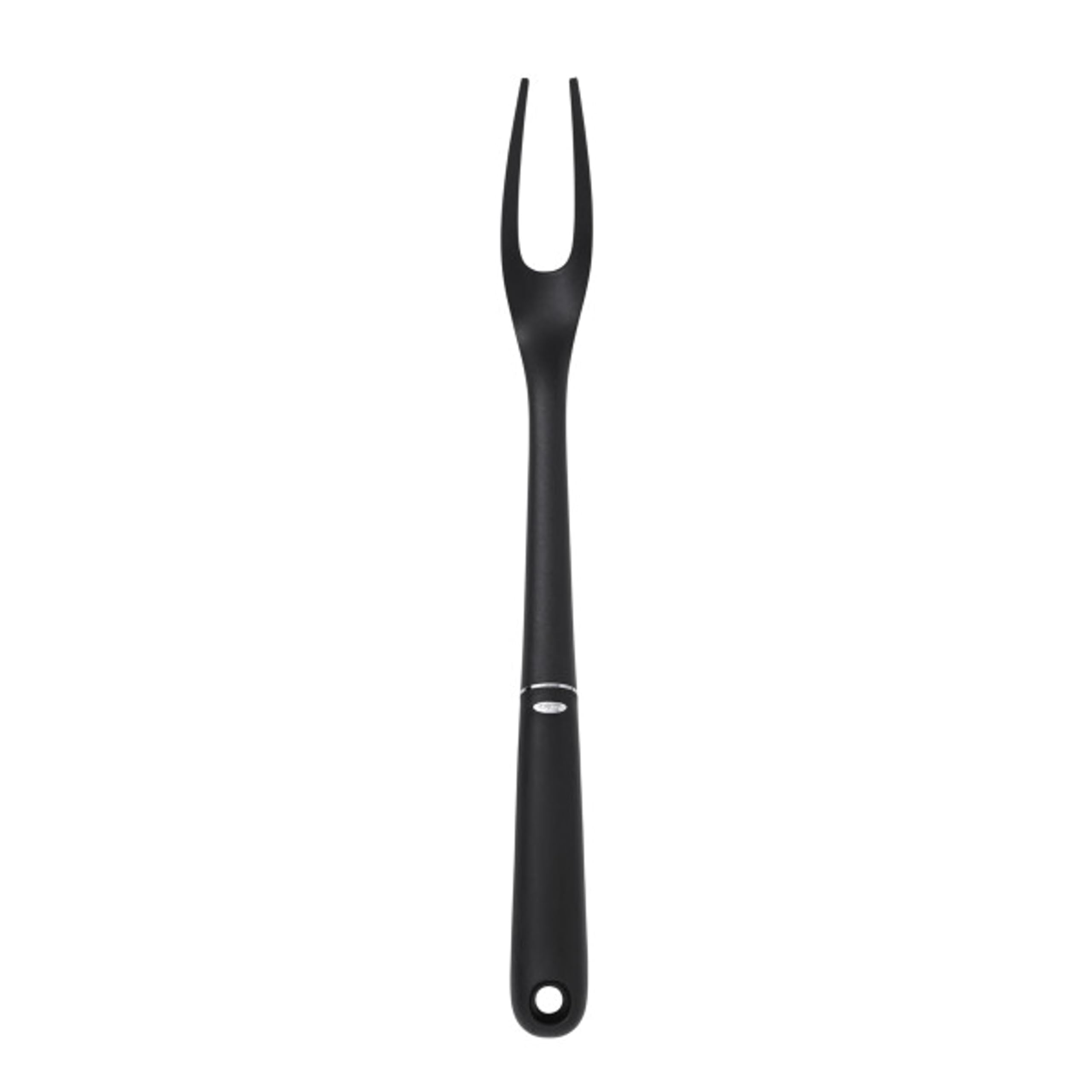Algopix Similar Product 16 - OXO Good Grips Nylon Fork, Black