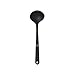 Algopix Similar Product 4 - OXO Good Grips Nylon Ladle Black One