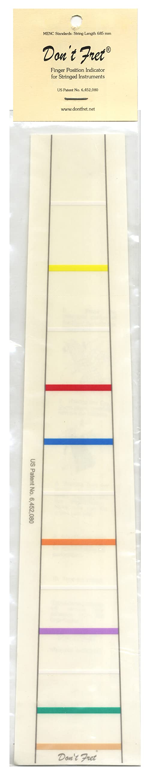 Algopix Similar Product 20 - Don't Fret 110 Cello Accessories